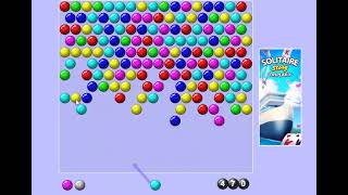 🎯 Can you make the perfect shot? 🫧 #bubbleshooter #gaming #gameplay screenshot 3