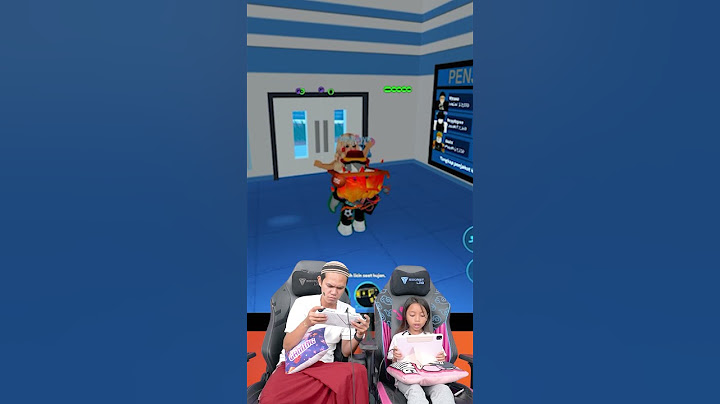 RENCANA KABUR LEIKA PALING CANTIK 🥰😍 DI BURU POLISI SAMPAI KE UJUUNG MAP JAILBREAK #robloxviral