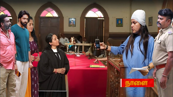 Mahanadhi | 17th to 18th July 2025 - promo | Vijay Tv