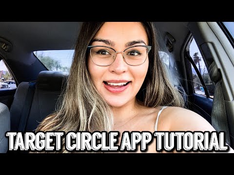 Quick 5 min tutorial on Target circle app|how to coupons at Target
