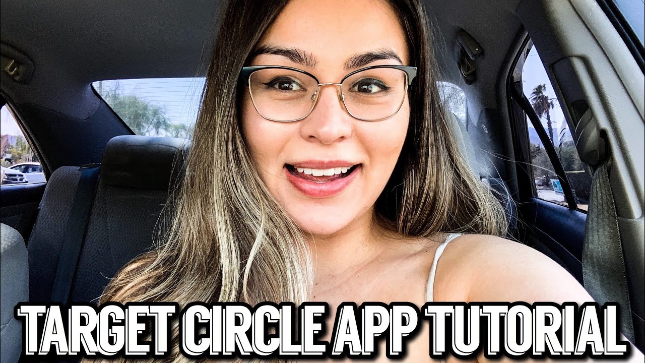 Quick 5 Min Tutorial On Target Circle App|How To Coupons At Target
