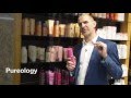 How to use Pureology shampoo