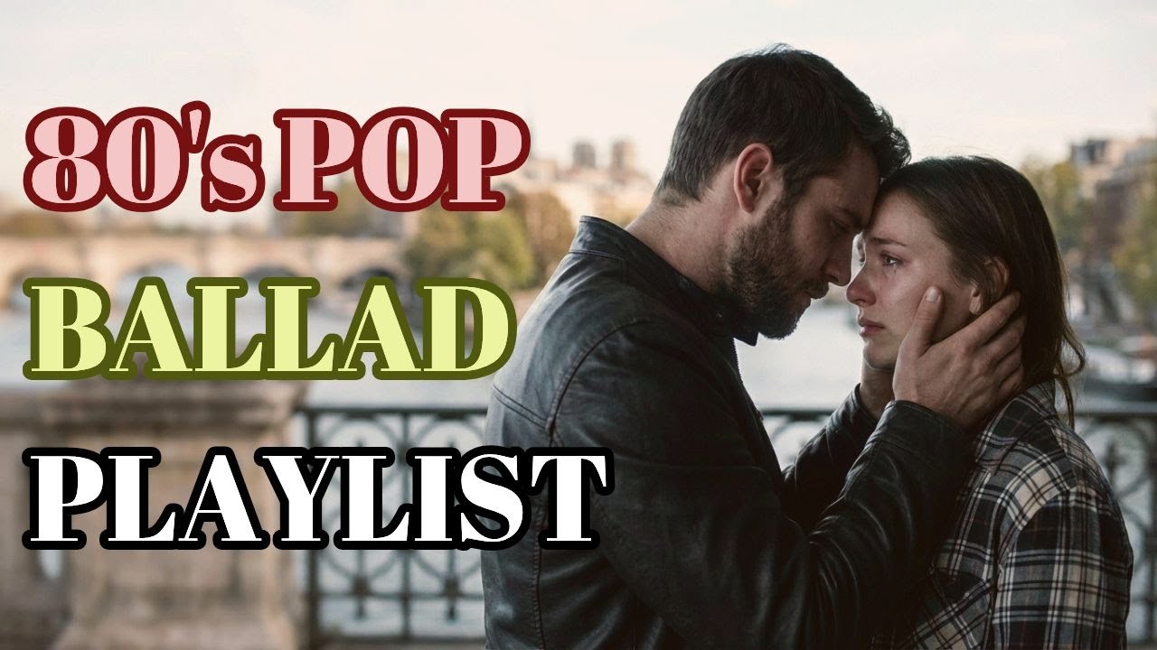 【Playlist】Вершина ретро-эстетики! Радио поп-баллад 80-х