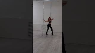 A pain that I am used to (exotic pole dance)