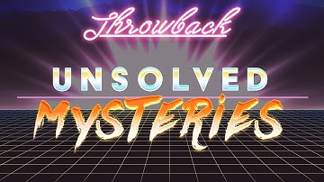 How Unsolved Mysteries Became TV’s First True-Crime Hit | Mental Floss