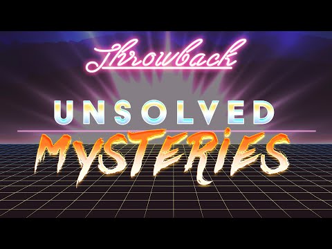 How Unsolved Mysteries Became TV’s First True-Crime Hit