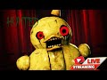 ROBBED! Dikejar Pemburu Misterius di Roblox HUNTED! 🔪😱 | Live Indonesia