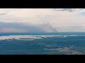 Лесной пожар в Воротынском районе Нижегородской области на границе с Республикой Марий Эл