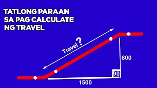 TATLONG PARAAN SA PAG CALCULATE NG TRAVEL/3 WAYS TO CALCULATE TRAVEL|@bhamzkievlog5624