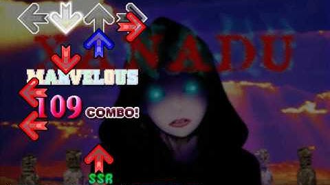 【Stepmania（DDR 3rdMIX）】XANADU【SSR】