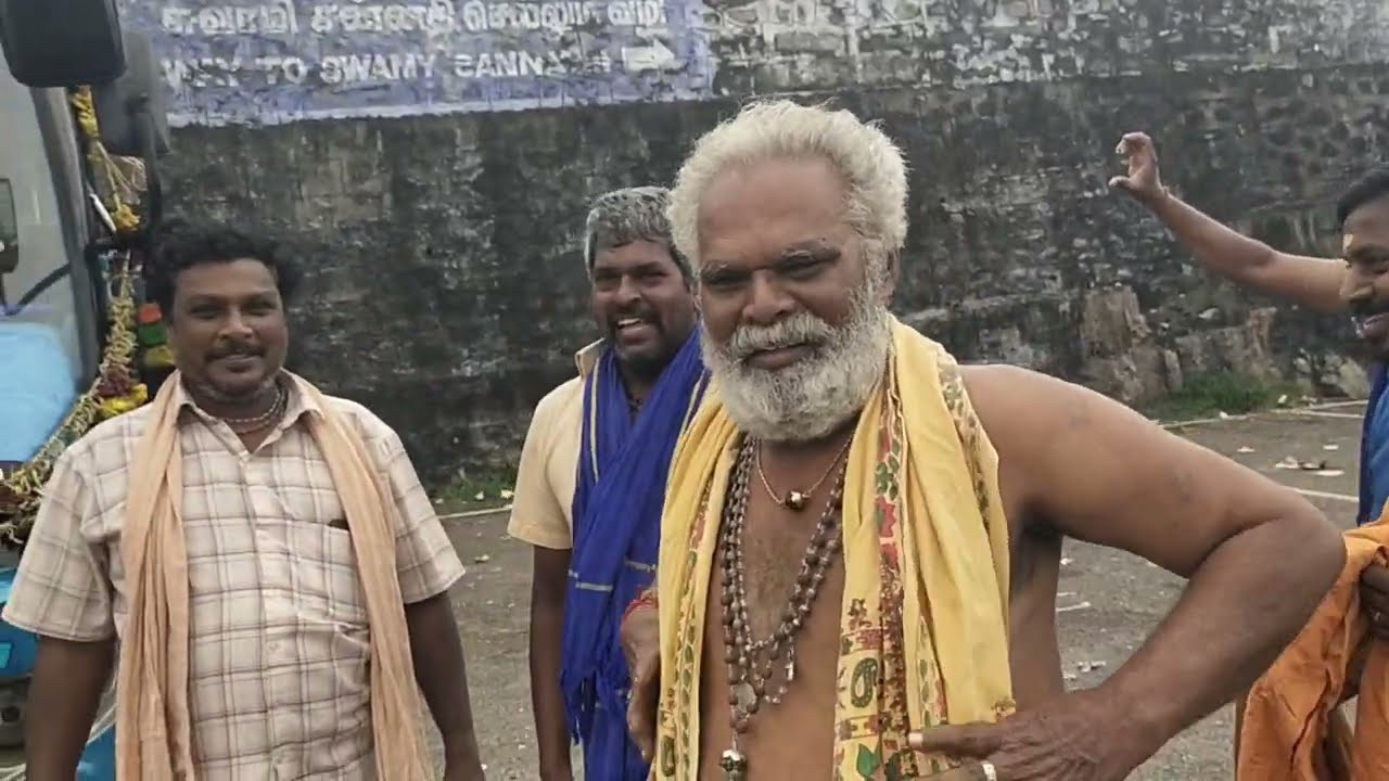 தென்காசி மாவட்டம் திருமலை கோவில் அழகிய பயணம் 