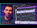 Samplab chords  intro with simulation beats