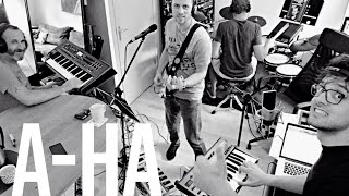 THE SUN ALWAYS SHINES ON TV (A-ha Cover - Live at Home Rehearsal)