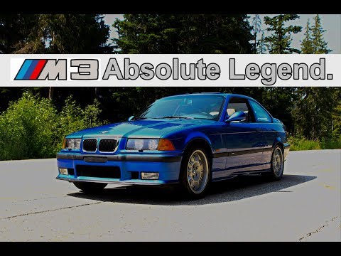 1999 BMW M3 (E36) - A Modern Day Classic | Full Review (US Spec)