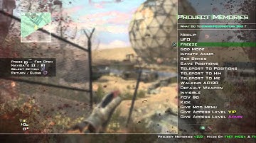 [MW3/PS3] Project Memories V2