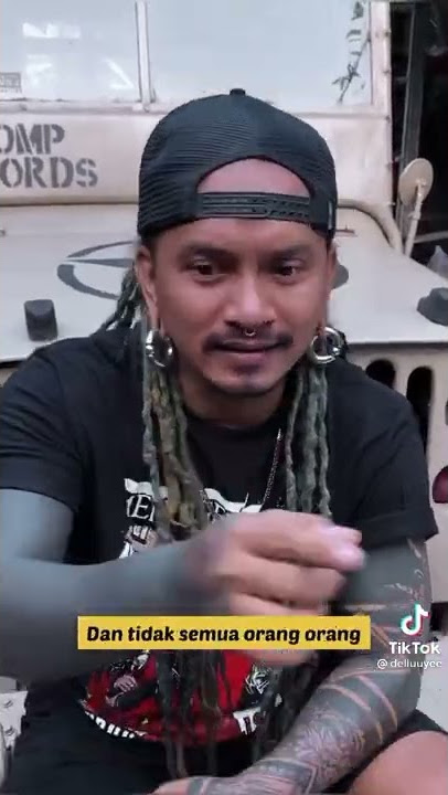 TATTO BUKAN KRIMINAL