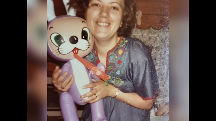 Celebrating the Life of my Mom