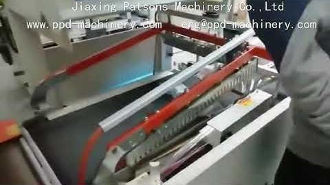 Shrink Packaging Machine For Thermal Paper Cash Register Paper Fax Paper ATM Paper Roll
