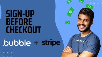 Bubble SaaS: How to remember which pricing tier users chose during registration