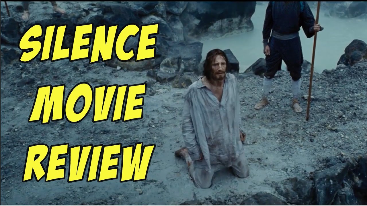 Silence Movie Review YouTube