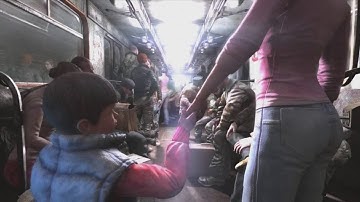 Metro Last Light - Opening Cinematic HD