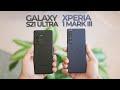 Galaxy S21 Ultra vs Xperia 1 III Camera Test! | VERSUS