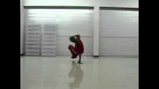 Batam Breakdancer Hotspot Jr.Lv 3(b-boy Rahman vs B-boy Ari)