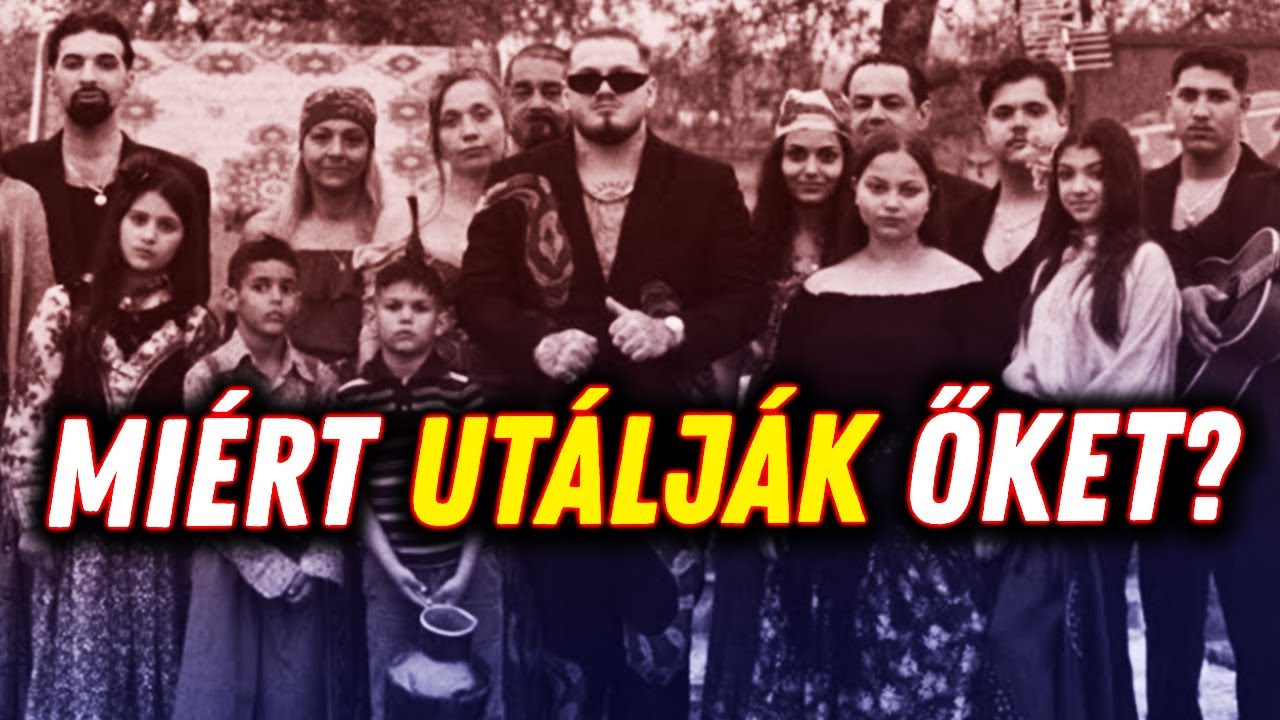 Miért GYŰLÖLIK A Romákat Magyarországon?