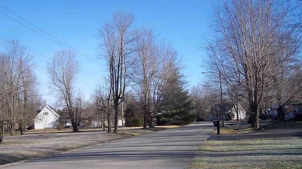 Real estate for sale in Madisonville Kentucky MLS 20160422 YouTube