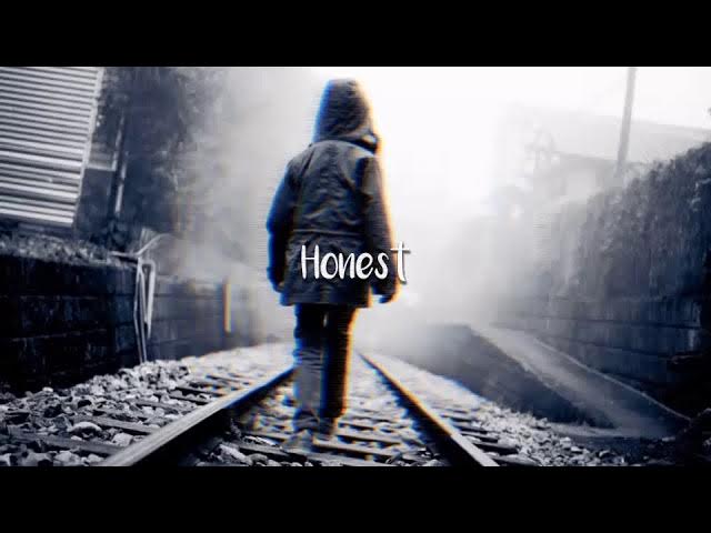 honest- The Chainsmokers ( slowed + reverb )