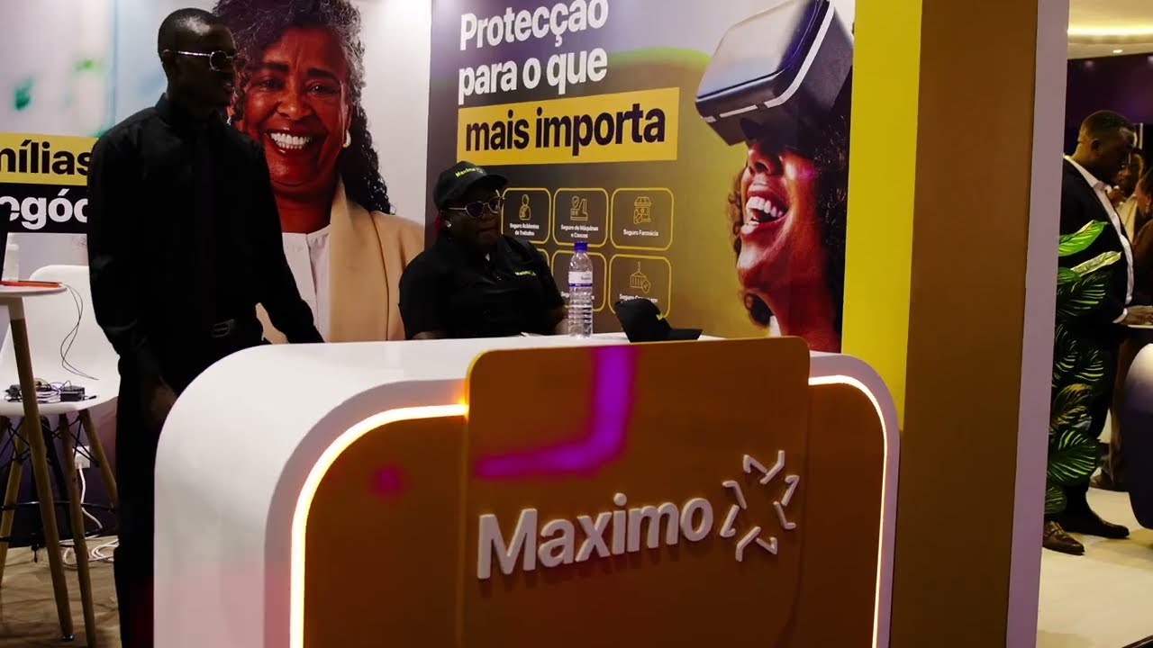 Participação da Maximo na FACIM 2026