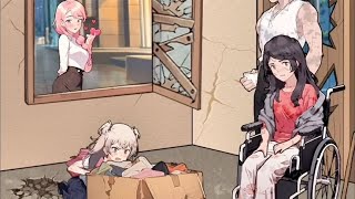 帮助母女过上幸福生活