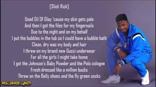 Doug E. Fresh & the Get Fresh Crew - La Di Da Di (Lyrics)
