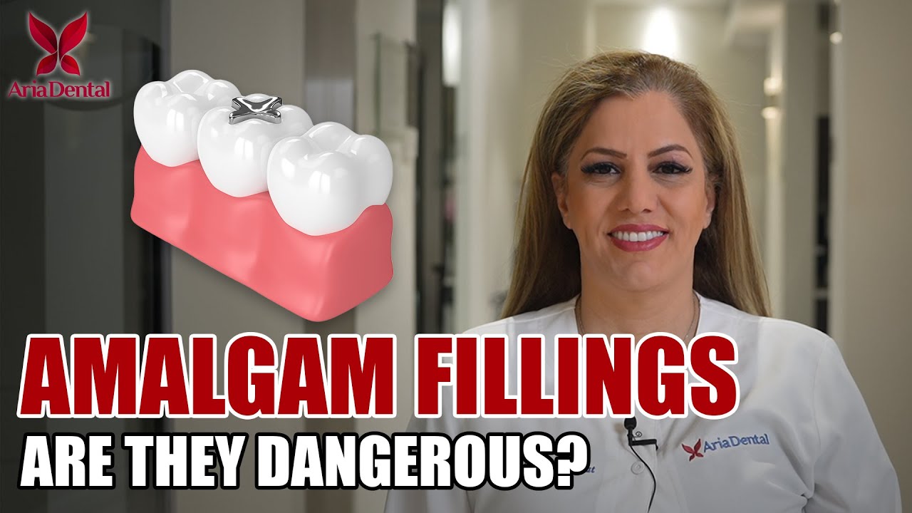 Are Metal Tooth Fillings Dangerous to Health?