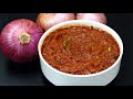 ഉള്ളി ഉണ്ടോ ?? ചപ്പാത്തി, പൂരി, ദോശക്ക് ഒരു സൂപ്പർ Side Dish | Onion Fry Roast | Onion Recipe