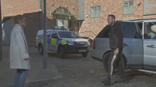 Coronation Street - Harvey Gets Arrested (7th April 2021)