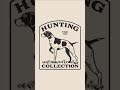 Logo design for The Hunting Collection #shorts