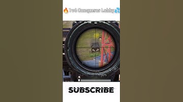 Last Zone 1v4 clutch in Conqueror Lobby 🔥💦 #shorts #bgmi #pubg #pubgmobile