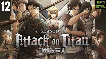 Attack On Titan 2 Final Battle Walkthrough Part 12 Both Their Memories - Confessoin And Plea