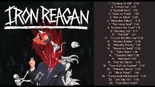 Download Lagu Iron Reagan - The Tyranny of Will 2014. Hardcore, Crossover, Thrash Metal MP3 Download Lagu Iron Reagan - The Tyranny of Will 2014. Hardcore, Crossover, Thrash Metal MP3