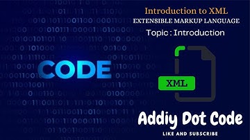 DTD (Document Type Declaration in Xml  | XML Beginner Tutorial | Learn XML with Demo Part 1