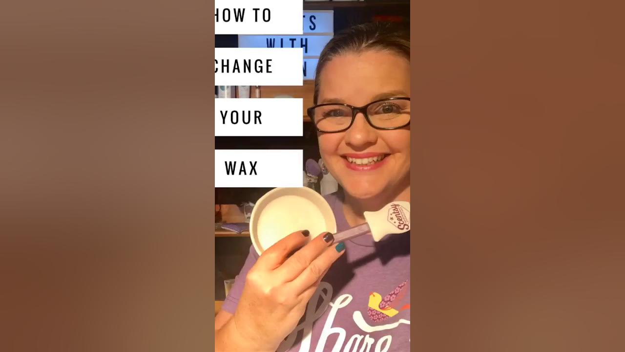 How to change your Scentsy wax Independent Scentsy Consultant, Sydney