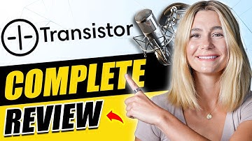Transistor.fm Review - Best Podcast Hosting Service?