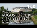 Augustusburg and Falkenlust Palaces - Best Place In Germany - Travel & Discover