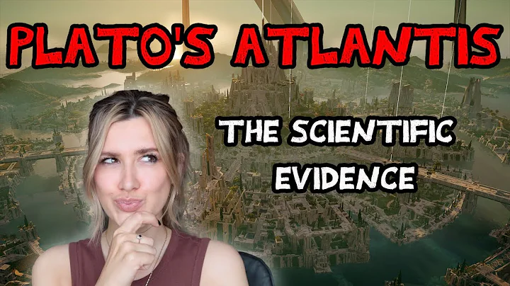 Scientific Evidence for Plato's ATLANTIS - Randall...