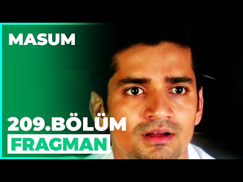 Masum 209. Bölüm Fragmanı - 17 Ekim Cumartesi