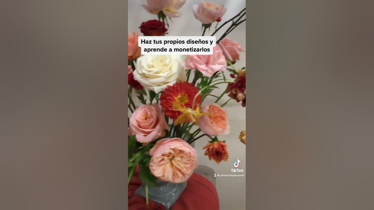 Emprender tu propio negocio de flores #pimientaylavanda #emprendeconflores #carminacolin #florista  Emprender tu propio negocio de flores #pimientaylavanda #emprendeconflores #carminacolin #florista 