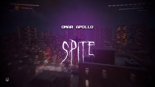 omar apollo - spite [ sped up ] lyrics