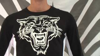 Fancybeast Tattoo Longsleeve Shirt Msfb187 Magsters.de