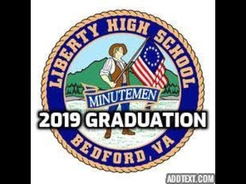 liberty graduation school